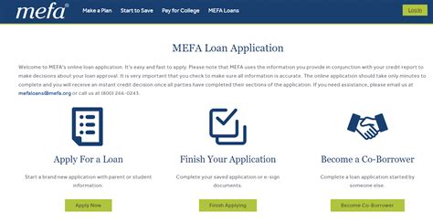 mefa loans